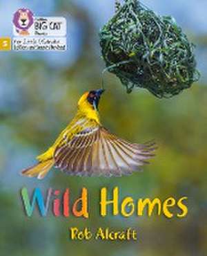 Wild Homes de Rob Alcraft