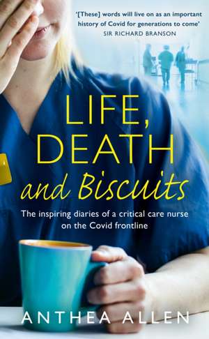 Allen, A: Life, Death and Biscuits