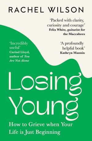 LOSING YOUNG PB de Rachel Wilson