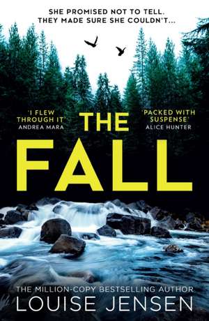 FALL PB de Louise Jensen