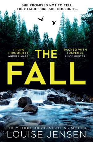 The Fall de Louise Jensen