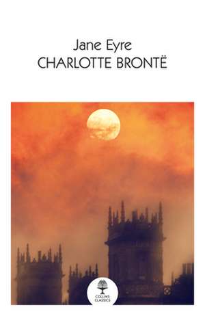 Jane Eyre de Charlotte Brontë