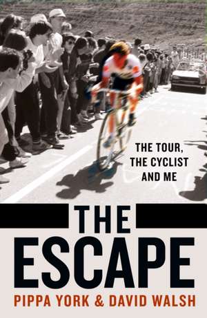 ESCAPE HB de David Walsh