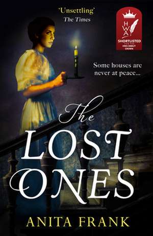 Lost Ones de Anita Frank