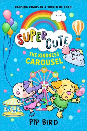 The Kindness Carousel de Pip Bird