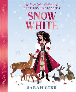 Snow White de Sarah Gibb