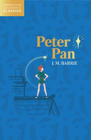 Peter Pan de J. M. Barrie