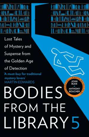 Bodies from the Library 5 de Tony Medawar