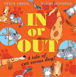 In or Out de Stacy Gregg