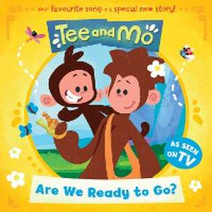 HarperCollins ChildrenâEUR(TM)s Books: Tee and Mo: Are we Re de HarperCollins ChildrenâEUR(TM)s Books