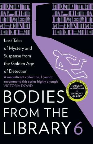 Bodies from the Library 6 de Tony Medawar