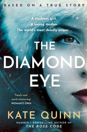 DIAMOND EYE PB de Kate Quinn