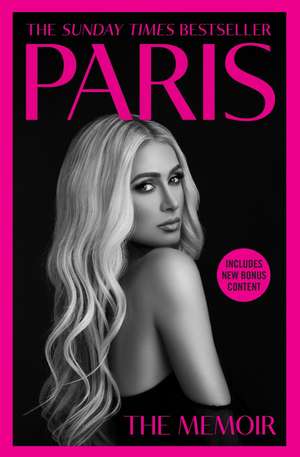 PARIS PB de Paris Hilton