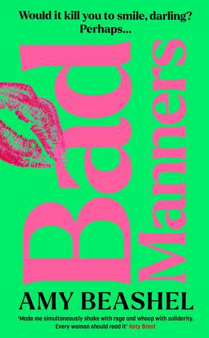 Bad Manners de Amy Beashel