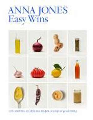 Easy Wins de Anna Jones