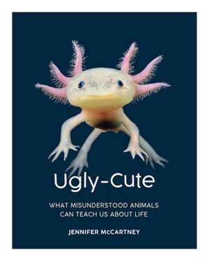 Ugly-Cute de Jennifer Mccartney