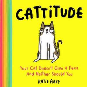 Cattitude de Katie Abey