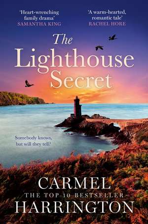 LIGHTHOUSE SECRET PB de Carmel Harrington