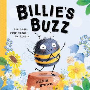 Billie's Buzz de Alison Brown