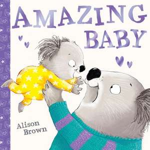 Amazing Baby de Alison Brown