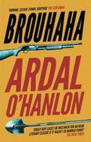 Brouhaha de Ardal O'Hanlon