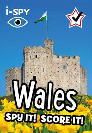 i-SPY Wales de I-Spy