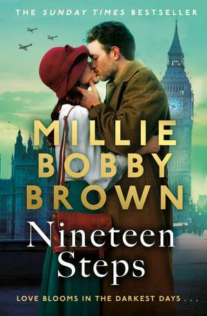 NINETEEN STEPS PB de Millie Bobby Brown