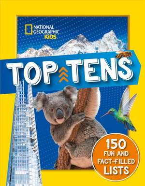 National Geographic Kids: Top Tens