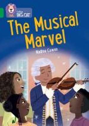 The Musical Marvel de Nadine Cowan