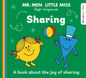 Mr. Men Little Miss: Sharing