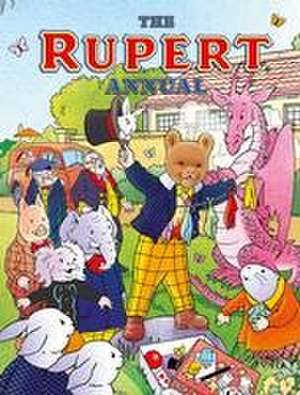 The Rupert Annual 2024 de Rupert Bear