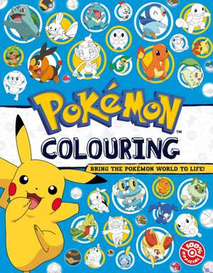 Pokemon Colouring de Pokemon