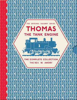 Thomas the Tank Engine Complete Collection de Rev. W. Awdry