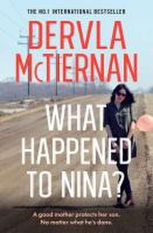 McTiernan, D: What Happened to Nina?