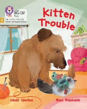 Kitten Trouble de Inbali Iserles