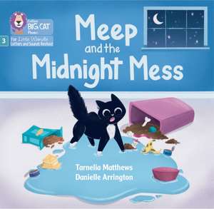 Meep and the Midnight Mess de Tarnelia Matthews