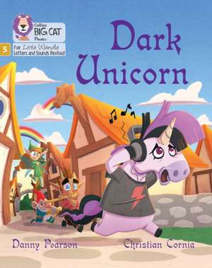 Dark Unicorn de Danny Pearson