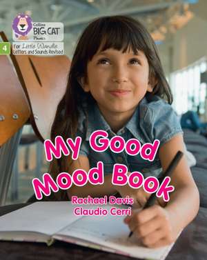 My Good Mood Book de Rachael Davis