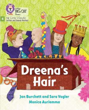 Dreena's Hair de Jan Burchett