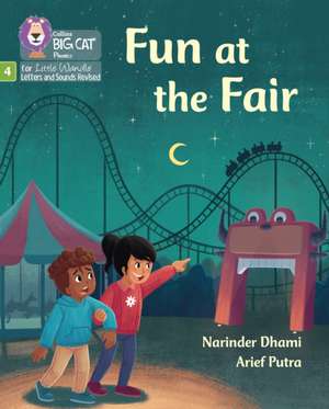 Fun at the Fair de Narinder Dhami