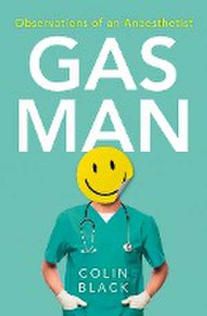 Gas Man de Colin Black