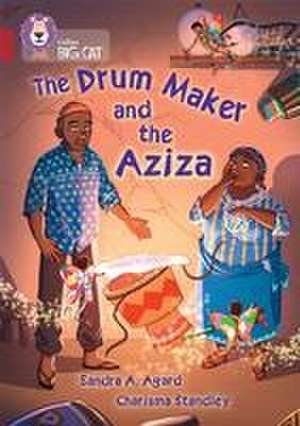 The Drum Maker and the Aziza de Sandra A. Agard