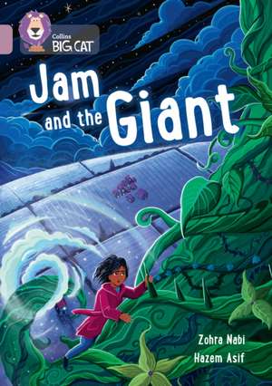 Jam and the Giant de Zohra Nabi