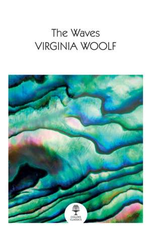 The Waves de Virginia Woolf