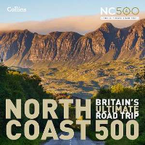 North Coast 500 de Collins Maps