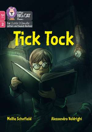 Tick Tock de Mollie Schofield