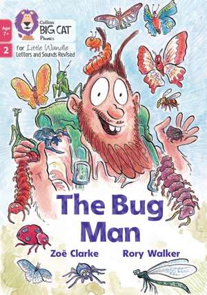 The Bug Man de Zoe Clarke