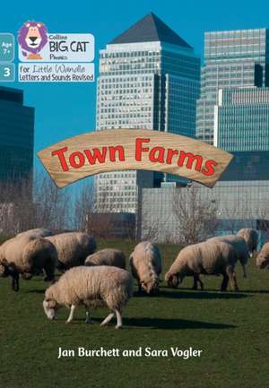 Town Farms de Jan Burchett