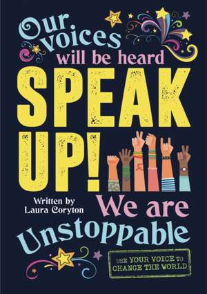 Speak Up! de Laura Coryton