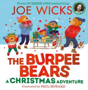 A Christmas Adventure de Joe Wicks